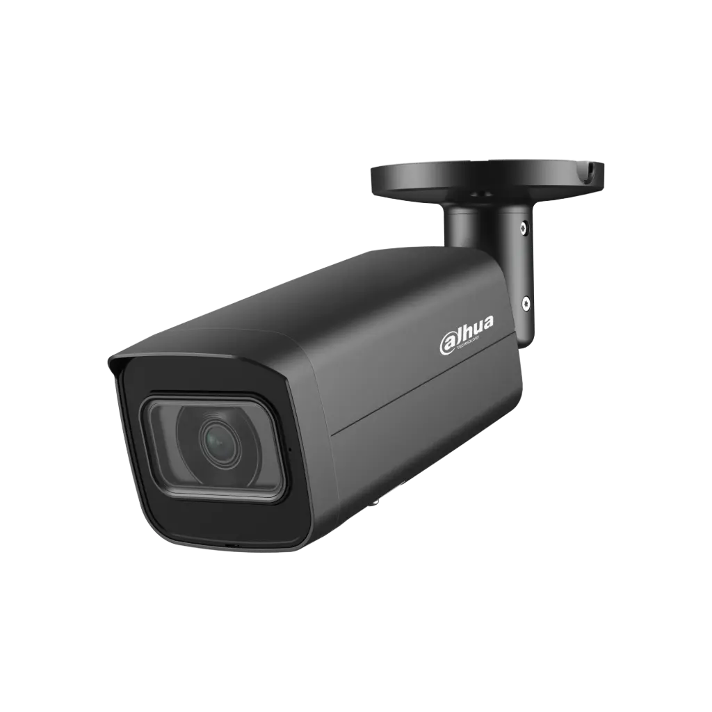 CAMERA BULLET IP 5MP 2.7-13.5mm  IR 60m NOIRE WIZSENSE DAHUA 