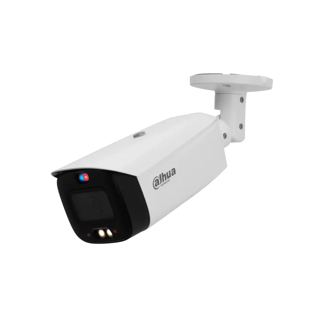 CAMERA BULLET IP TIOC 4 MP 2.8mm 30M WIZSENSE + LED INFRA S5 DAHUA