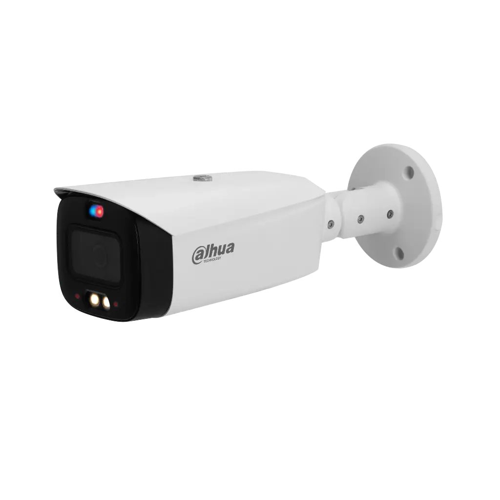 CAMERA BULLET IP TIOC 8 MP 2.8mm 30M WIZSENSE + LED INFRA S5 DAHUA