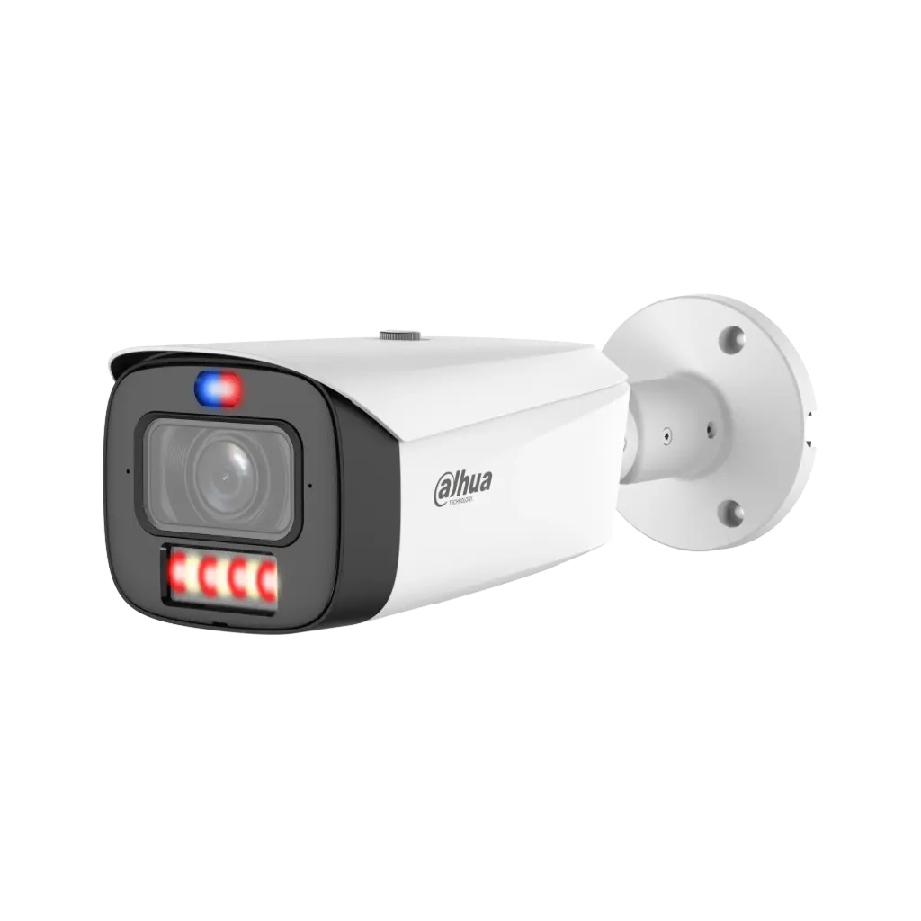 CAMERA BULLET IP 8 MP TIOC PRO 2.7-12MM DAHUA