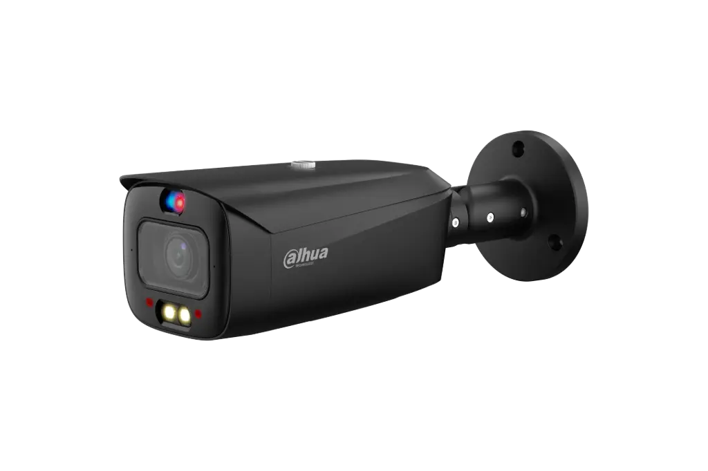 CAMERA BULLET IP 8 MP TIOC 2.7-13.5MM MICRO WIZSENSE NOIRE DAHUA