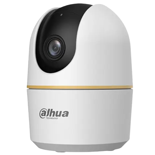 CAMERA DOME PAN/TILT 2.8  mm + SD 5MP IR 10m WIFI DAHUA