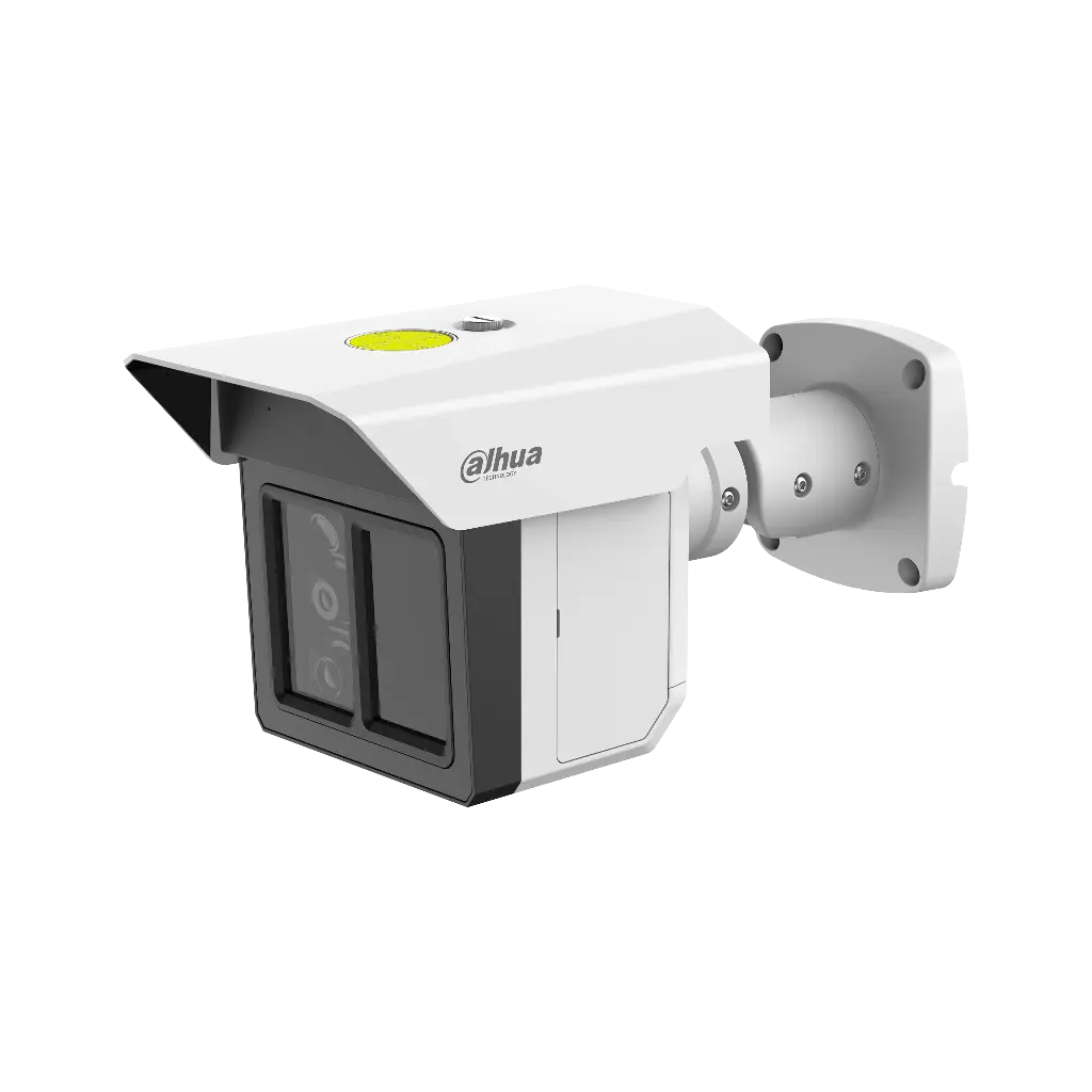 CAMERA IP 2MP MULTICAPTEURS 3.6/12/25mm  IR100 M WIZMIND  DAHUA