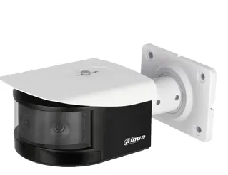 CAMERA BULLET IP 3x 2MP 180° , Vue panoramique, IR 30 M DAHUA