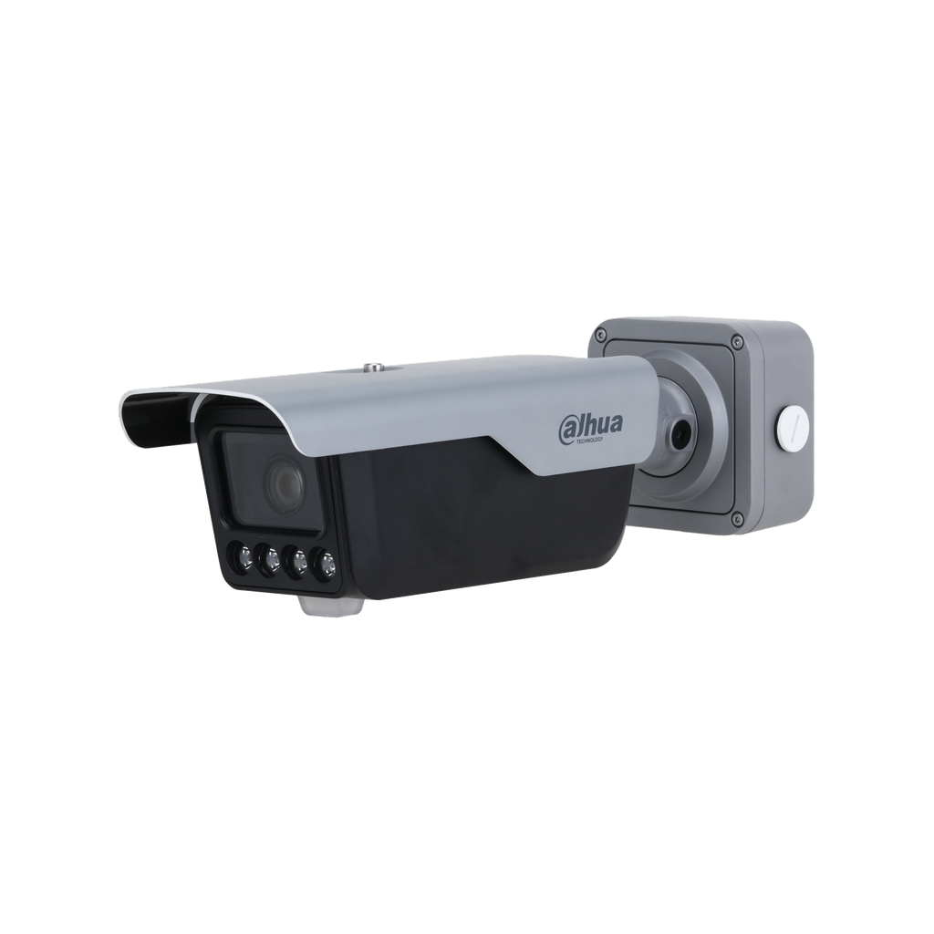 CAMERA BULLET IP 4MP 2.7-12MM LPR IR 10M DAHUA