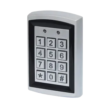 CLAVIER DE PROGRAMMATION AVEC LECTEUR DE PROXIMITE SEWOSY