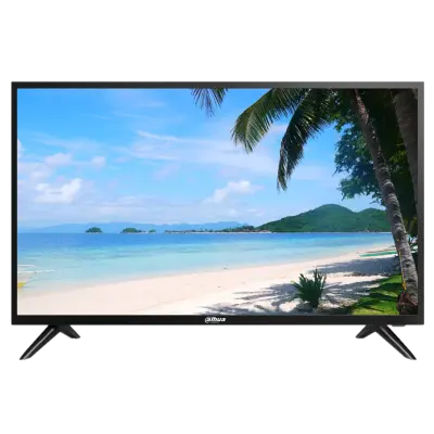 ECRAN 32" HDMI / VGA / USB + HP DAHUA