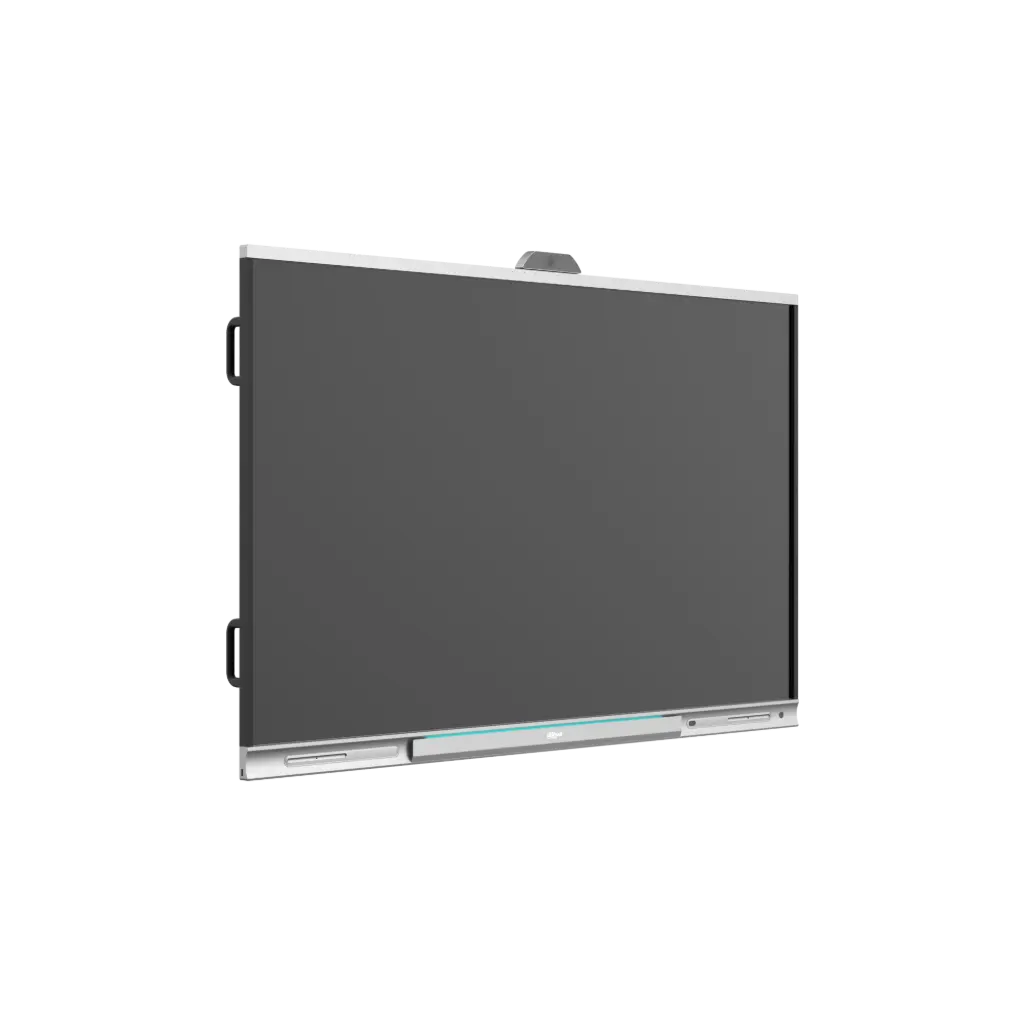 TABLEAU BLANC INTERACTIF 75 POUCES UHD PRO SERIE + CAMERA  DAHUA