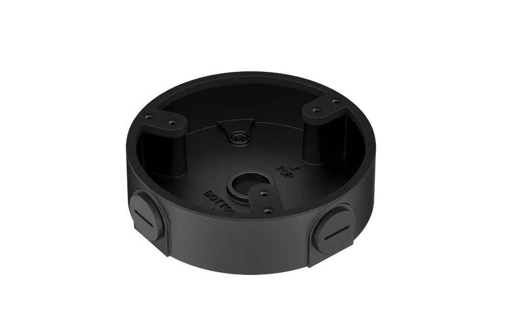 BOITIER DE JONCTION ETANCHE POUR DOME HAC-HDW2501TP-ZAN NOIR DAHUA
