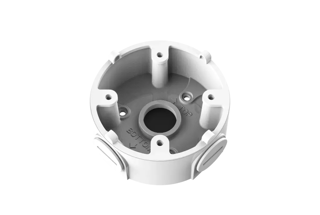 BOITIER DE JONCTION PLAFOND POUR DOME HDW1200MS3 DAHUA