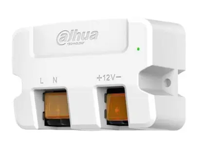 ALIMENTATION 12 VOLTS 1.5 A A BORNIER DAHUA