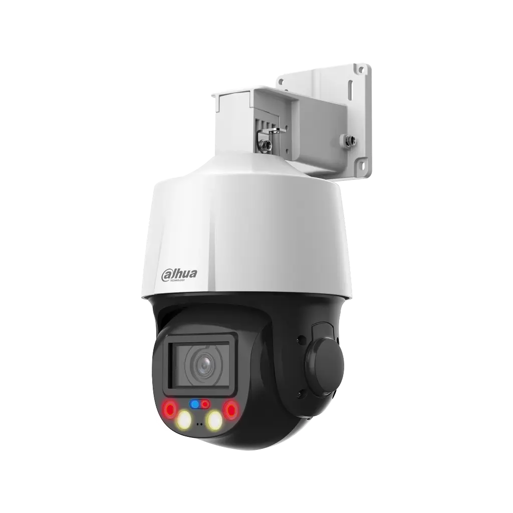 CAMERA PTZ IP 4MP 2.7-13.5MM IR50M WIZSENCE TIOC DAHUA