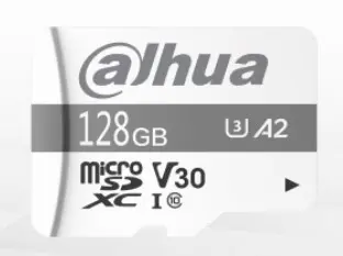 CARTE MEMOIRE MicroSD 128GB DAHUA