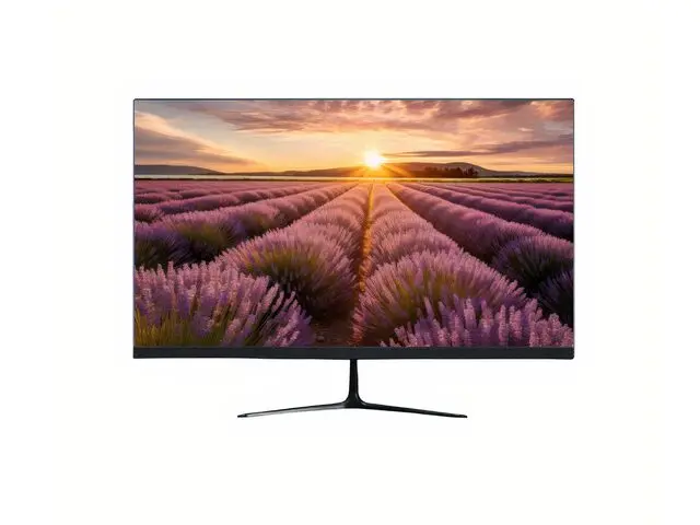 ECRAN LED 32" 4K 24/7 VESA 100 HDMI,VGA, USB,BNC + HP TECLINK