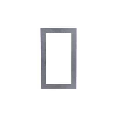 PANEL FRONTALE - 2 MODULES  DAHUA