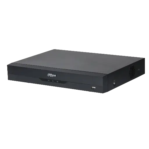 [DXVR5104HS-4KL-I3] DVR TRIBRIDE 4K 8 MP 4 ENTREES, SUPPORTE 1 HDD WIZSENSE AI DAHUA