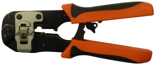 [ELB999504-B0] PINCE A CONNECTEURS RJ45 TRAVERSANT ELBAC