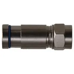 [ELB-FCOMP] CONNECTEUR F A COMPRESSION  Ø 6,8 mm ELBAC