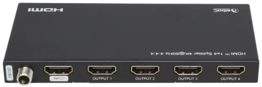 [ELBHDMI4] DISTRIBUTEUR HDMI 4K 1 ENTREE 4 SORTIES ELBAC