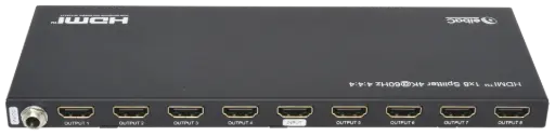 [ELBHDMI8] DISTRIBUTEUR HDMI 4K 1 ENTREE 8 SORTIES ELBAC