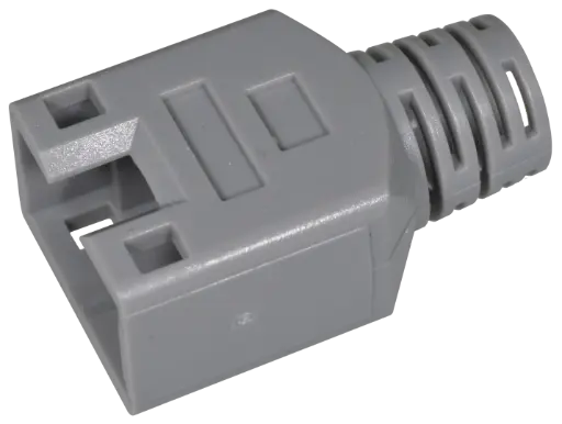 [ELBMANCHONRJ] MANCHON  RJ45 FTP CAT6 ELBAC 