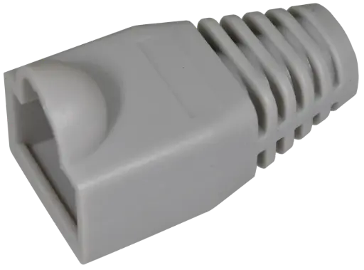 [ELBMANCHONRJ45] MANCHON RJ45 UTP CAT6 ELBAC  (941505)(souple)
