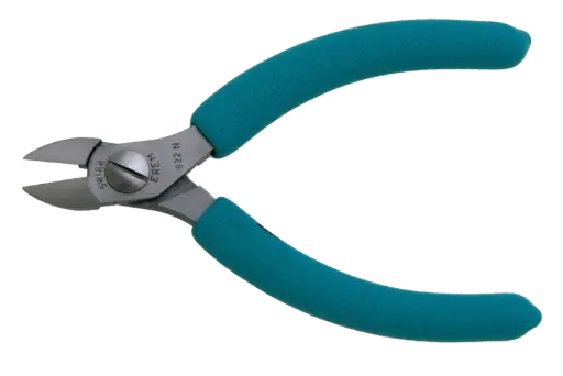 [ELBPINCE-FLUSH] PINCE COUPANTE FLUSH POUR CABLE RJ45 (997822) ELBAC