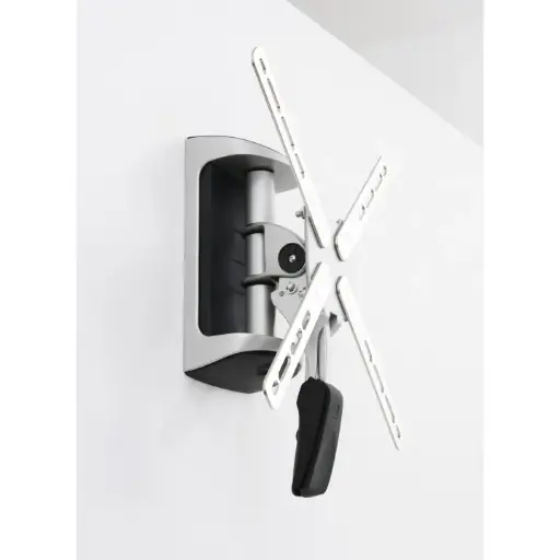 [ERA2559] SUPPORT MURAL 2 AXES : 1 INCLINAISON -24°/+5°, 1 ORIENTATION à ±45° 