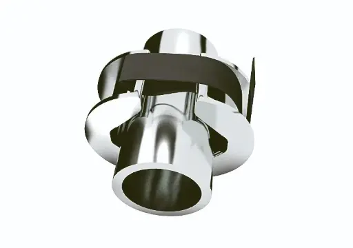 [ERA7813] BAGUE D'INSTALLATION AJUSTABLE POUR MATS OU BRAS DE DEPORT ERARD