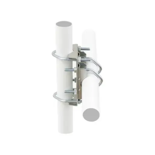 [ERA800998] FIXATION UNIVERSELLE 2 MATS parallèles ou à 90° de Ø 25 à 50mm ERARD