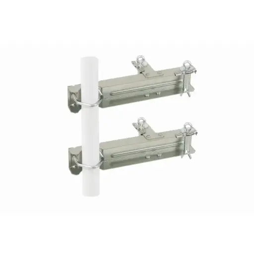 [ERA802604] CERCLAGE DOUBLE pour MATS de Ø 25 à 50 mm ZB ERARD