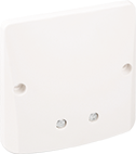 [EUR60091] SORTIE DE CABLE A VIS 16 / 20A, VIS APPARENTES  EUR'OHM