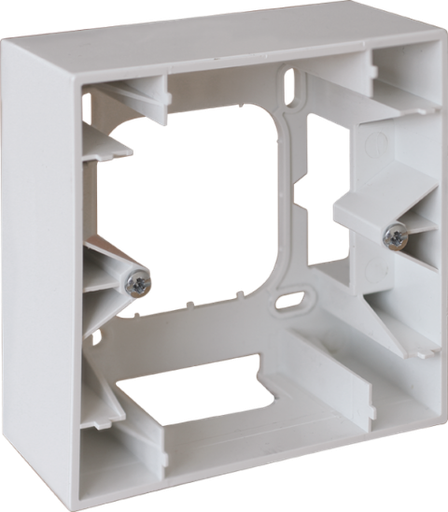[EUR60291] CADRE SAILLIE 1 POSTE SQUARE EUR'OHM