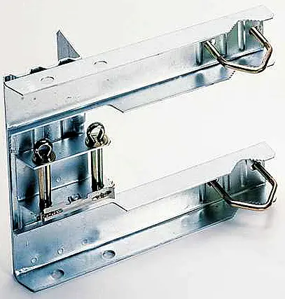 [FRAMEC6001G] CERCLAGE SIMPLE pour MATS de Ø 25 à 50 mm GALVA FRACARRO