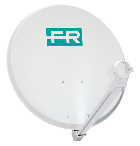 [FRAP80APN] PARABOLE Ø 80 CM ACIER, MECANIQUE AR PRE-MONTEE FRACARRO