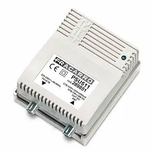[FRAPSU511] ALIMENTATION 12V/200mA + passage téléalim d'un récepteur SAT 1 SORTIE