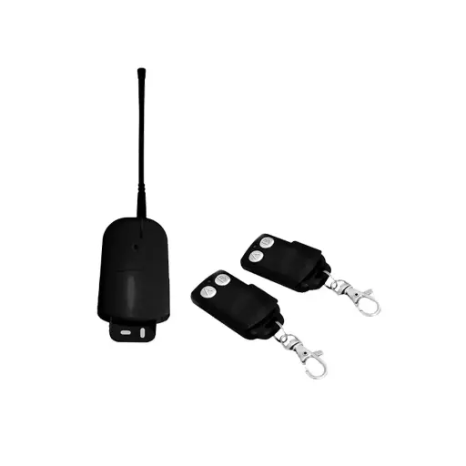 [GBS2172] KIT OUTDOOR 433 Mhz + 2 TELECOMMANDES GBS 