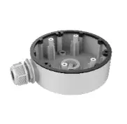 [HIKDS1280ZJ-DM46] BOITIER DE JONCTION ETANCHE P/ CAMERA DOME DS-2CD2186G2-I HIKVISION