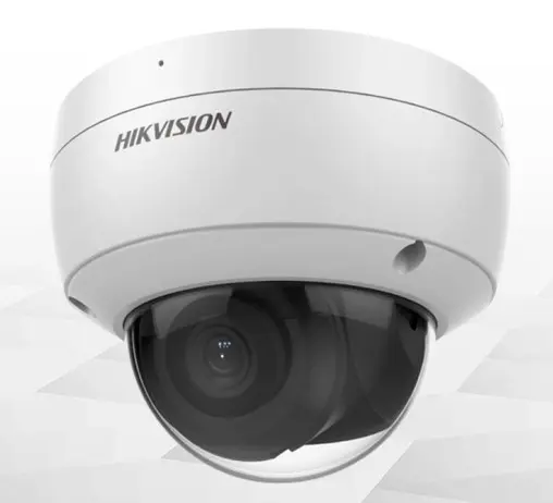 [HIKDS-2CD2186G2-I] CAMERA DOME AV IP 8MP 2,8 mm , IR 30m AcuSense HIKVISION
