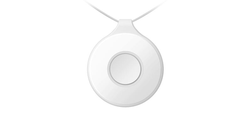 [HIKDS-PDEBP1-EG2WE] MEDAILLON D'URGENCE SANS FIL, PORTABLE, AXPRO HIKVISION