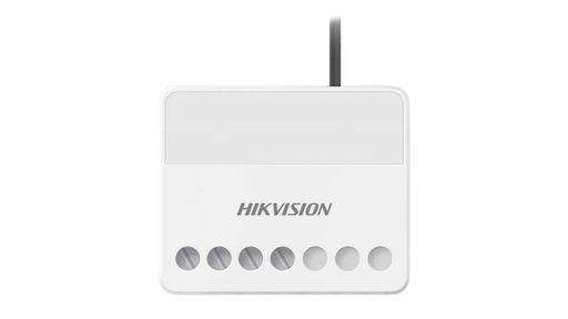 [HIKDS-PM1-01H-WE] RELAIS NO/NF AC 100 A 240 V MAX.13A AXPRO HIKVISION