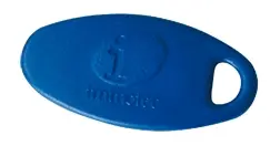 [IMMCLEVIG/B] CLE GEMPLUS   BLEU IMMOTEC