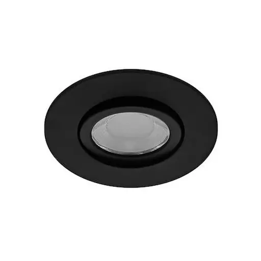 [INDDO55205] SPOT BORA ORIENTABLE RDX EVO 7W 800LM 60° IP65 DIMMABLE NOIR INDIGO