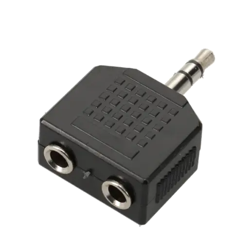 [ITC1750] DOUBLEUR JACK 3.5 mm  ERARD CONNECT