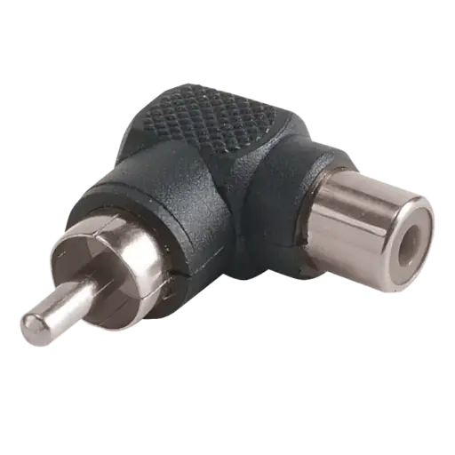 [ITC1756] ADAPTATEUR RCA COUDE A 90° M/F ERARD CONNECT