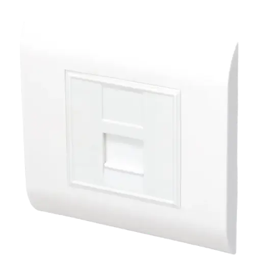 [ITC2119] PRISE MURALE RJ45 GRADE 3 A MONTER ERARD CONNECT