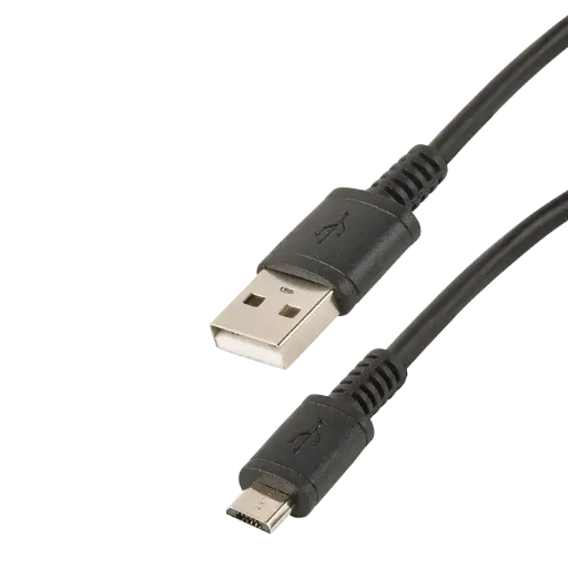 [ITC2487] CORDON MICRO-USB A Mâle / USB A Mâle  1.80 M  ERARD CONNECT