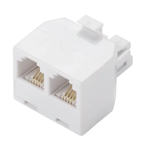 [ITC3773] ADAPTATEUR RJ11 Male / 2 x RJ11 Femelle ERARD CONNECT