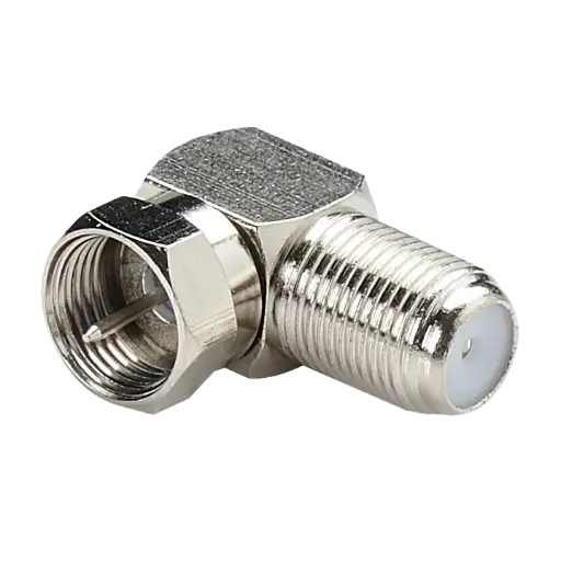 [ITC5744] RACCORD COUDE A 90° "F" Mâle / "F" Femelle  ERARD CONNECT