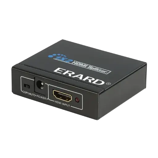 [ITC6991] REPARTITEUR HDMI 1 VERS 2 - 340MHz - ULTRA HD 4K + EDID + ESD ERARD
